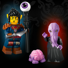 LEGO LEGO MINIFIGURES DUNGEONS & DRAGONS*