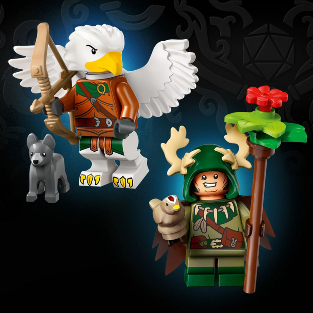 LEGO LEGO MINIFIGURES DUNGEONS & DRAGONS*