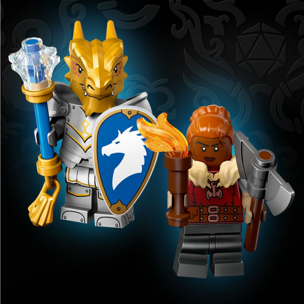 LEGO LEGO MINIFIGURES DUNGEONS & DRAGONS*