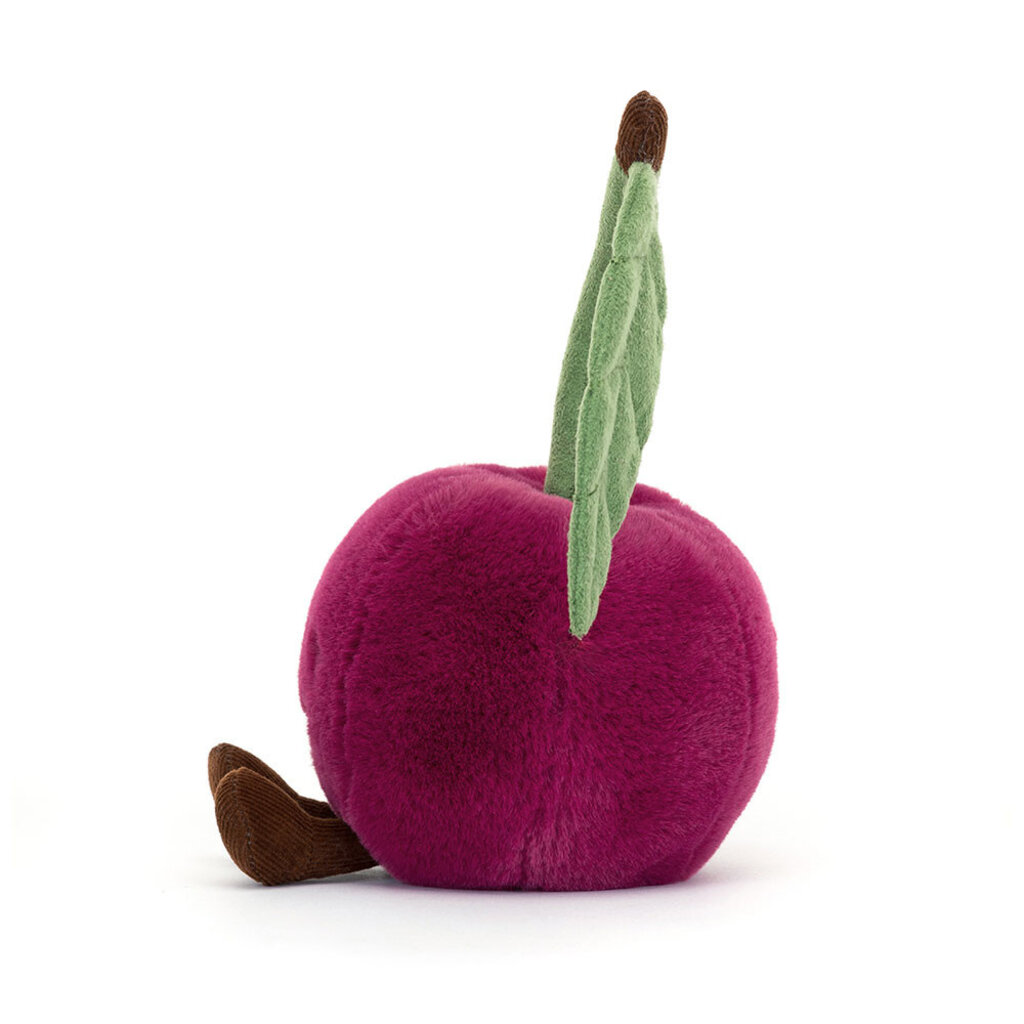 JELLY CAT AMUSEABLE CHERRY