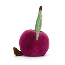 JELLY CAT AMUSEABLE CHERRY