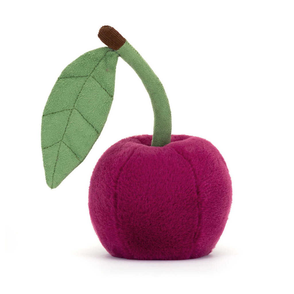 JELLY CAT AMUSEABLE CHERRY