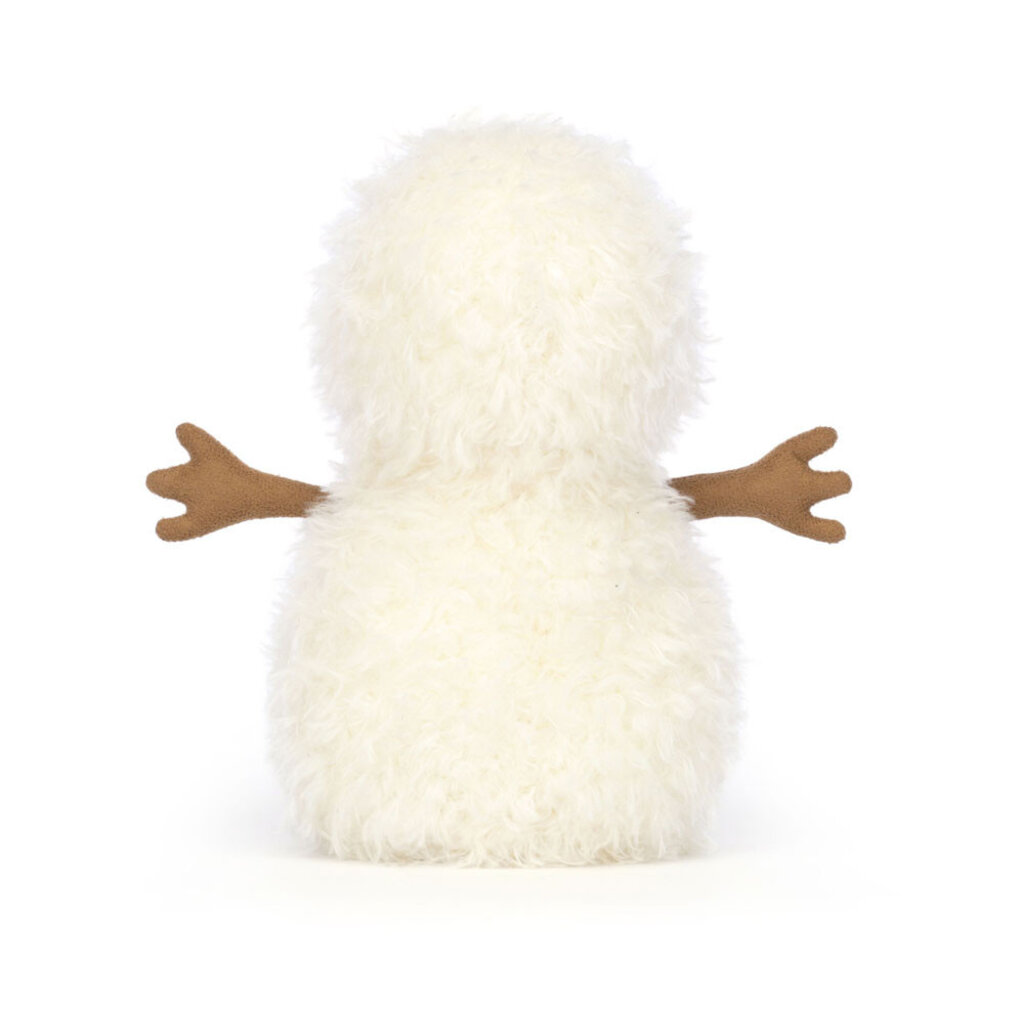 JELLY CAT LITTLE SNOWMAN