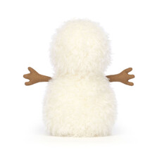 JELLY CAT LITTLE SNOWMAN