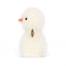JELLY CAT LITTLE SNOWMAN