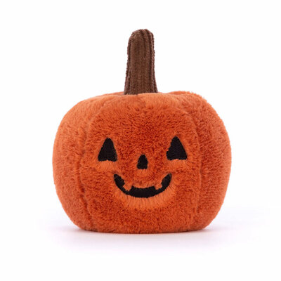 JELLY CAT OOKY JACK O LANTERN