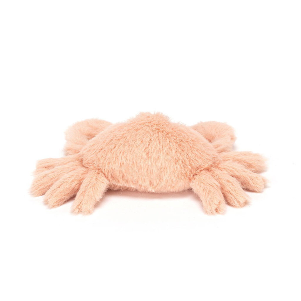 JELLY CAT FLUFFY CRAB