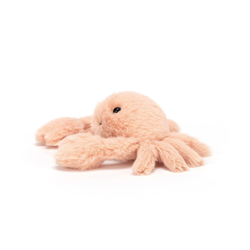 JELLY CAT FLUFFY CRAB