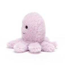 JELLY CAT FLUFFY OCTOPUS