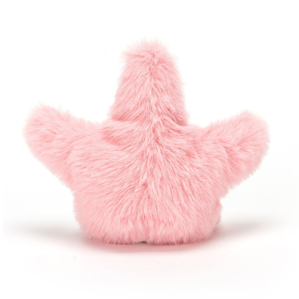 JELLY CAT FLUFFY STARFISH