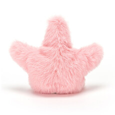 JELLY CAT FLUFFY STARFISH