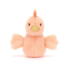 JELLY CAT FLUFFY CHICKEN