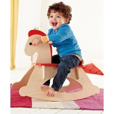 HAPE GROW WITH ME ROCKING HORSE