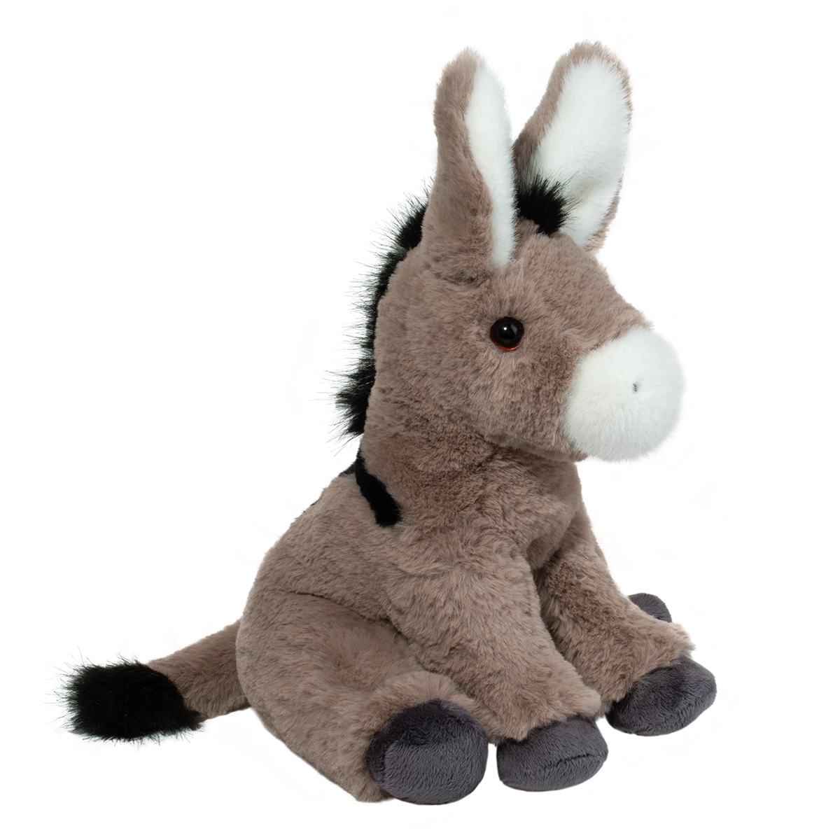 JACKIE SOFT DONKEY - THE TOY STORE