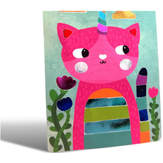 OOLY FOIL-TASTIC FOIL ART & COLORING WHIMSICAL WORLD