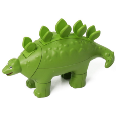 POPULAR PLAYTHINGS MINI MAGNETIC MIX OR MATCH DINOSAURS