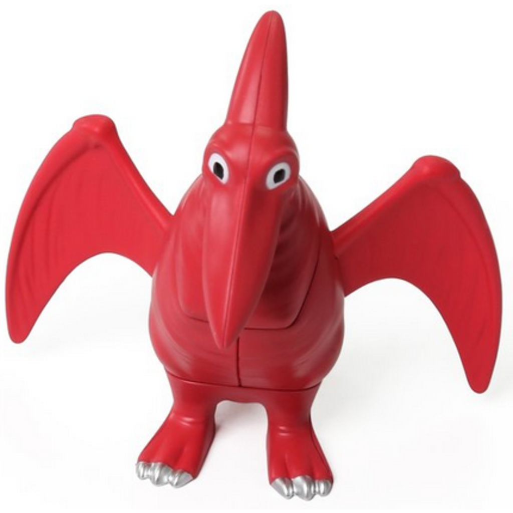 POPULAR PLAYTHINGS MINI MAGNETIC MIX OR MATCH DINOSAURS