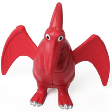 POPULAR PLAYTHINGS MINI MAGNETIC MIX OR MATCH DINOSAURS