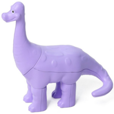 POPULAR PLAYTHINGS MINI MAGNETIC MIX OR MATCH DINOSAURS