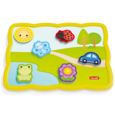 QUERCETTI SMART PUZZLE FIRST COLORS