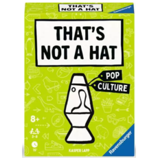 RAVENSBURGER USA THAT'S NOT A HAT POP CULTURE ED.**