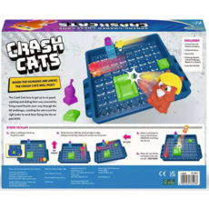 THINK FUN CRASH CATS GAME