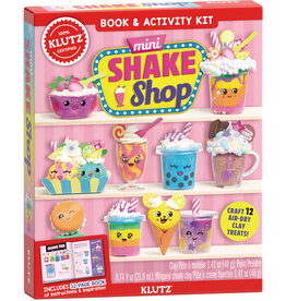 KLUTZ KLUTZ MINI SHAKE SHOP