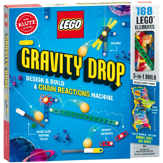 KLUTZ KLUTZ LEGO GRAVITY DROP