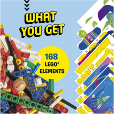 KLUTZ KLUTZ LEGO GRAVITY DROP