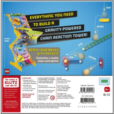 KLUTZ KLUTZ LEGO GRAVITY DROP