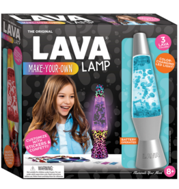 SCHYLLING ASSOCIATES MAKE YOUR OWN LAVA LAMP