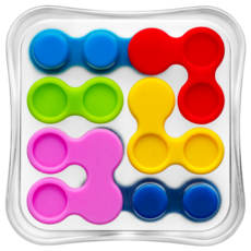 SMART GAMES REVERSO FIDGET PUZZLE
