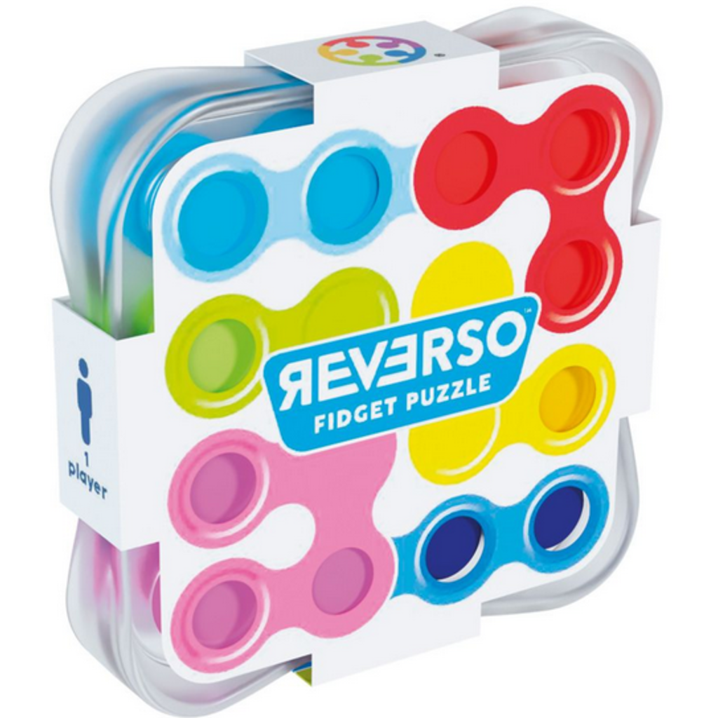 SMART GAMES REVERSO FIDGET PUZZLE