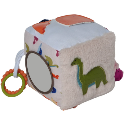 CLOUD B ACTIVITY CUBE DINO