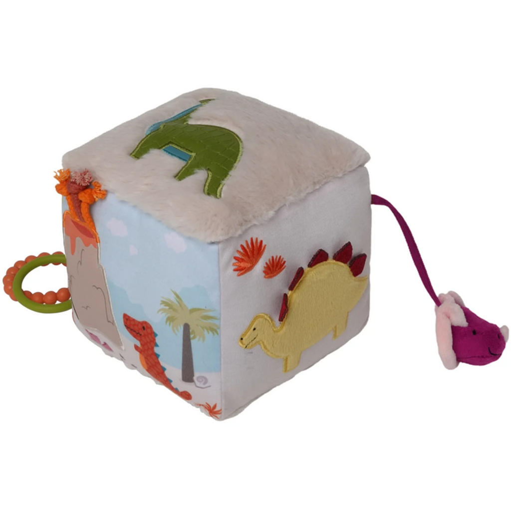 CLOUD B ACTIVITY CUBE DINO