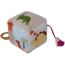 CLOUD B ACTIVITY CUBE DINO
