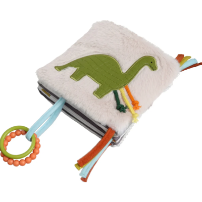 CLOUD B BABYS FIRST DINO ACTIVITY BOOK