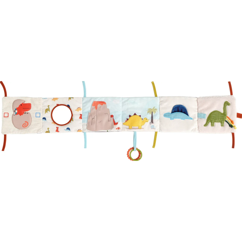 CLOUD B BABYS FIRST DINO ACTIVITY BOOK