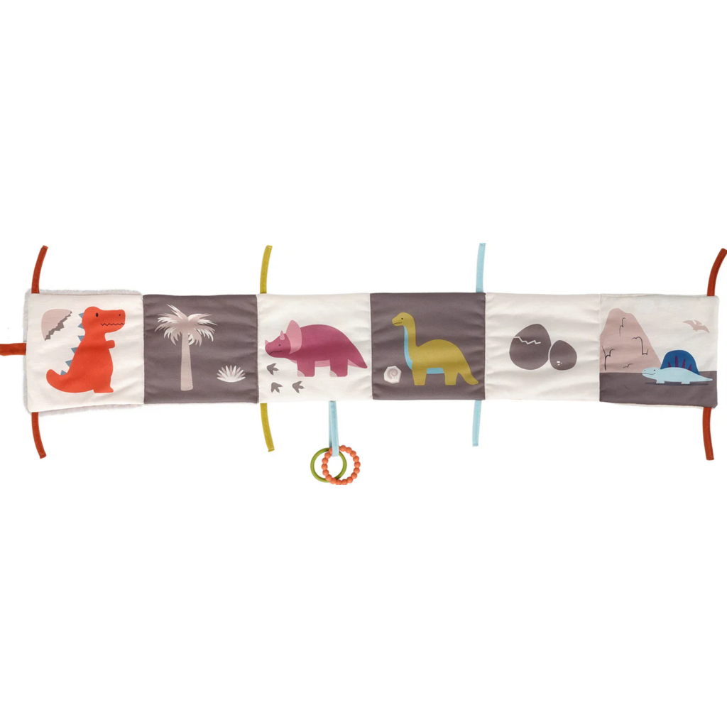 CLOUD B BABYS FIRST DINO ACTIVITY BOOK