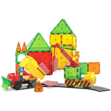 MAGNA-TILES MAGNA-TILES BUILDER XL 50 PC SET*