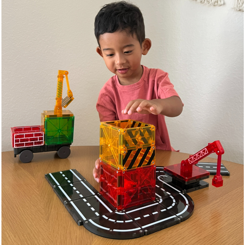 MAGNA-TILES MAGNA-TILES BUILDER