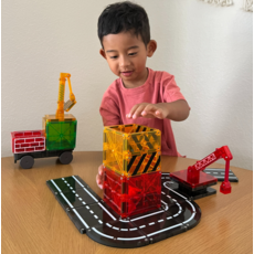 MAGNA-TILES MAGNA-TILES BUILDER