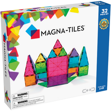 VALTECH! CO MAGNA-TILES CLASSIC 32 PC SET