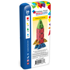 MAGNA-TILES MICROMAGS TRAVEL SET
