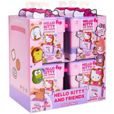 COOKEEZ MAKERY COOKEEZ MAKERY HELLO KITTY TOASTY TREATZ TOASTER**