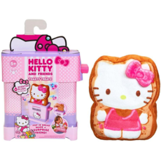 COOKEEZ MAKERY COOKEEZ MAKERY HELLO KITTY TOASTY TREATZ TOASTER**