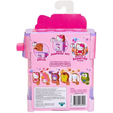 COOKEEZ MAKERY COOKEEZ MAKERY HELLO KITTY TOASTY TREATZ TOASTER**