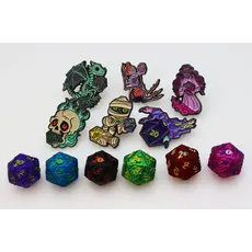 FOAM BRAIN WHOLESALE MYSTERY LOOT: CRITTERS OF THE CRYPT