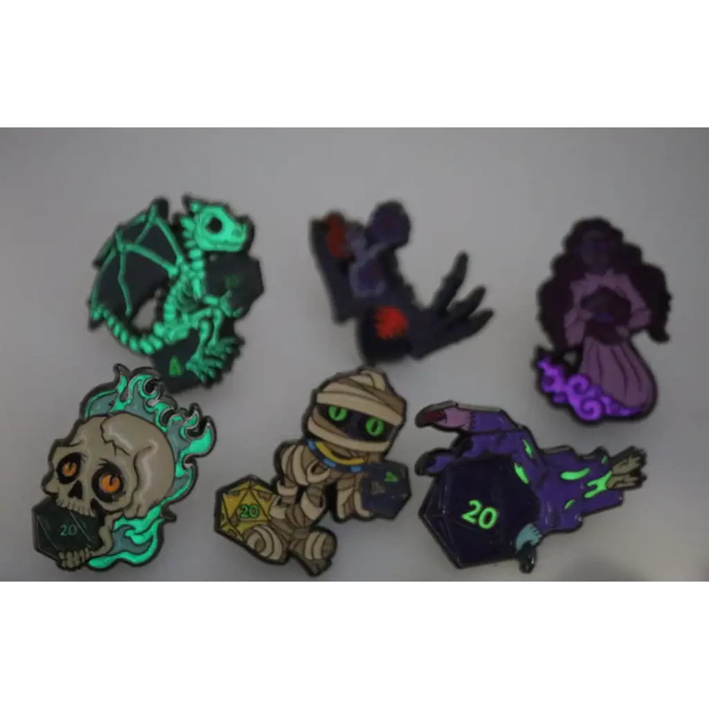 FOAM BRAIN WHOLESALE MYSTERY LOOT: CRITTERS OF THE CRYPT