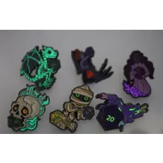 FOAM BRAIN WHOLESALE MYSTERY LOOT: CRITTERS OF THE CRYPT